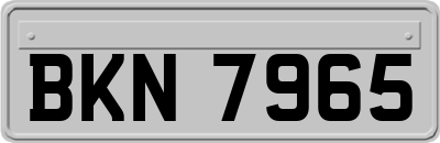 BKN7965