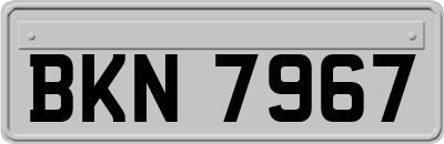 BKN7967