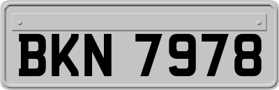 BKN7978