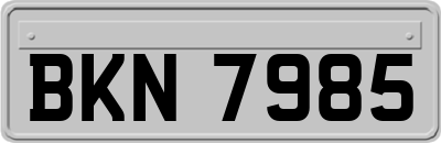 BKN7985