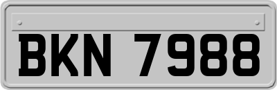 BKN7988