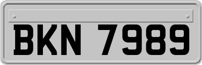BKN7989