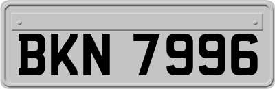 BKN7996