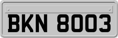 BKN8003