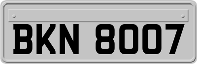 BKN8007