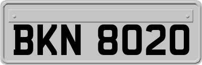 BKN8020