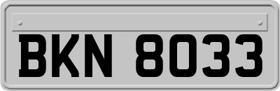 BKN8033