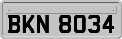 BKN8034