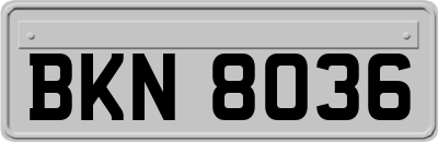 BKN8036