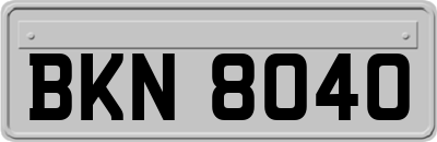 BKN8040