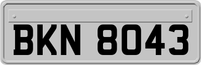 BKN8043