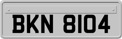 BKN8104