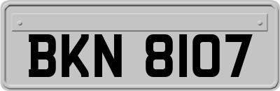 BKN8107