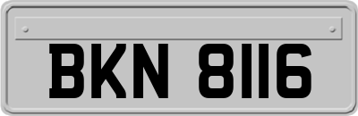 BKN8116