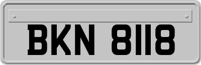 BKN8118