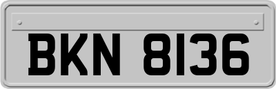 BKN8136