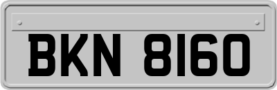 BKN8160
