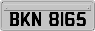 BKN8165