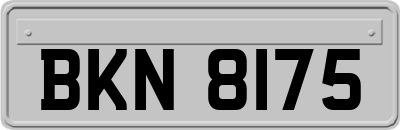 BKN8175