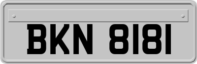 BKN8181