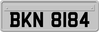 BKN8184
