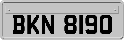 BKN8190