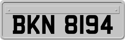 BKN8194
