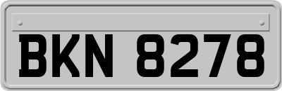BKN8278