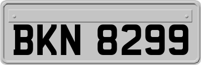 BKN8299