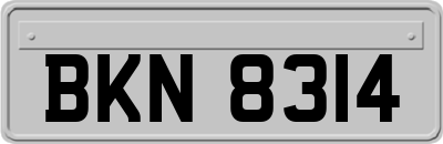BKN8314