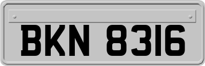 BKN8316