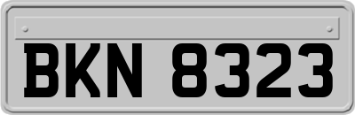 BKN8323