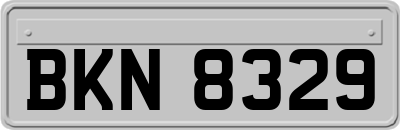 BKN8329