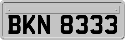 BKN8333
