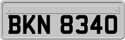 BKN8340