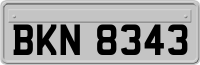 BKN8343