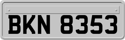 BKN8353