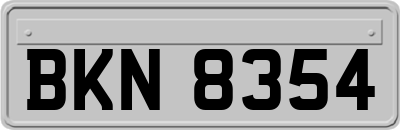 BKN8354