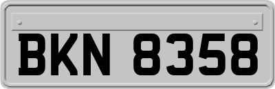 BKN8358