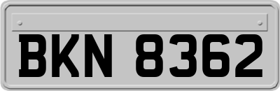 BKN8362