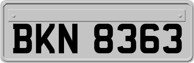 BKN8363
