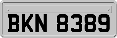 BKN8389