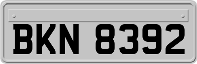 BKN8392