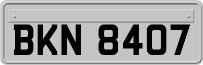 BKN8407