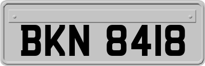 BKN8418
