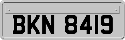 BKN8419