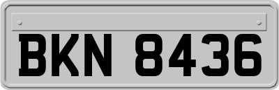 BKN8436