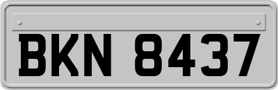 BKN8437
