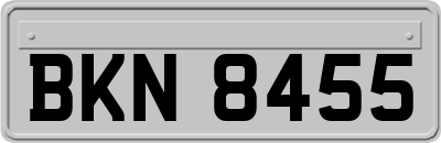 BKN8455