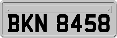 BKN8458